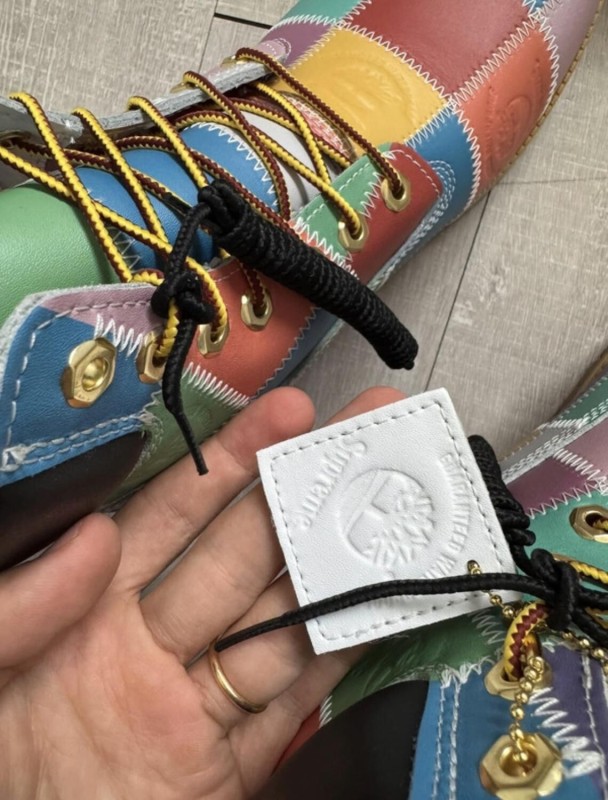 Timberland Supreme 6inch Boots 2