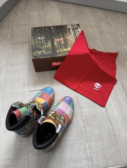 Timberland Supreme 6inch Boots