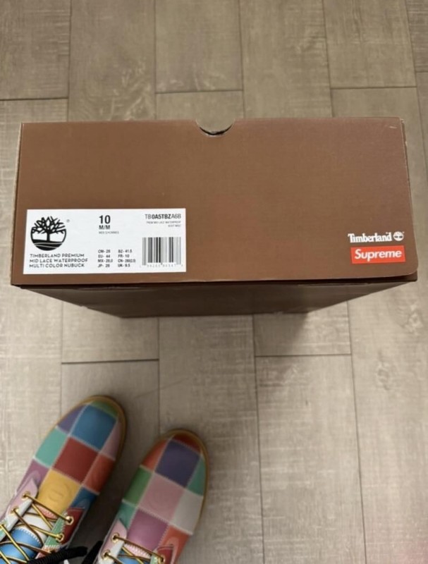 Timberland Supreme 6inch Boots 2