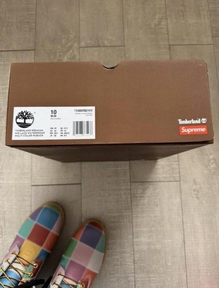 Timberland Supreme 6inch Boots