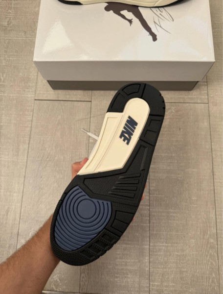 Jordan 3 A Ma Manière Diffused Blue