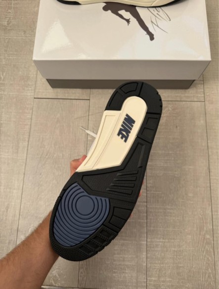 Jordan 3 A Ma Manière Diffused Blue