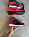 Jordan 1 high bred patent