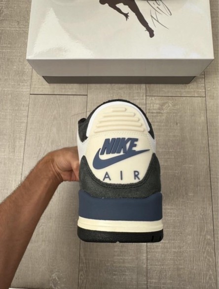 Jordan 3 A Ma Manière Diffused Blue