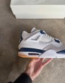Jordan 4 SB Marine Blue