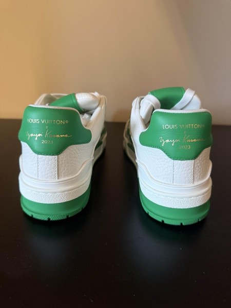 Louis Vuitton x Kusama - Sneaker LV Trainer