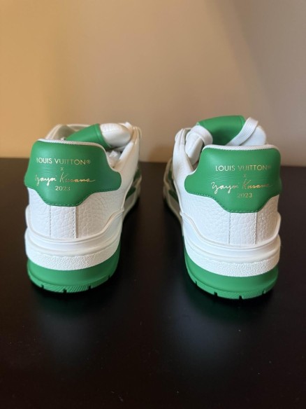 Louis Vuitton x Kusama - Sneaker LV Trainer
