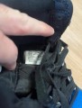 Jordan 1 Retro Royal Toe Taille 42 8,5us