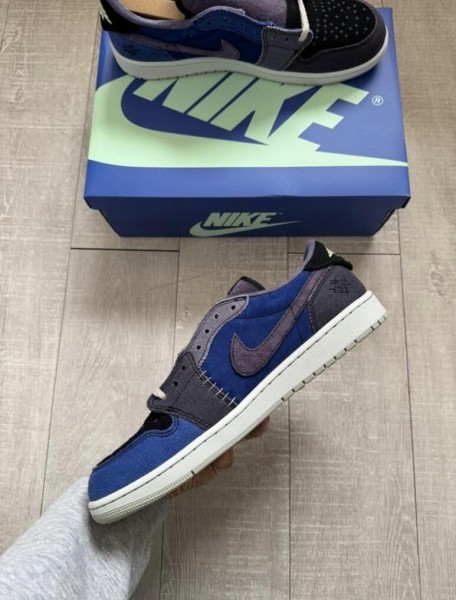 Jordan 1 low Voodoo Alternate
