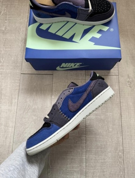 Jordan 1 low Voodoo Alternate
