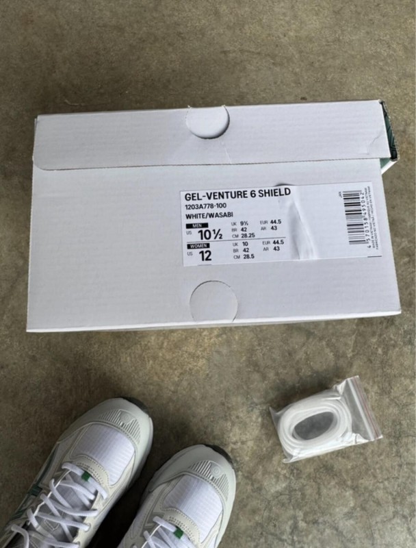 Asics Gel Venture 6 Shield Hidden NY 2