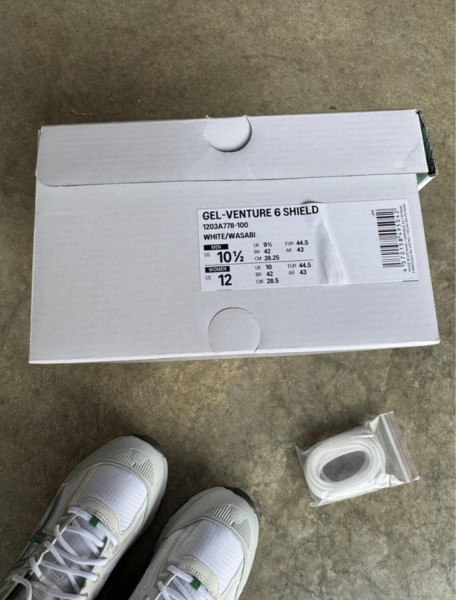 Asics Gel Venture 6 Shield Hidden NY