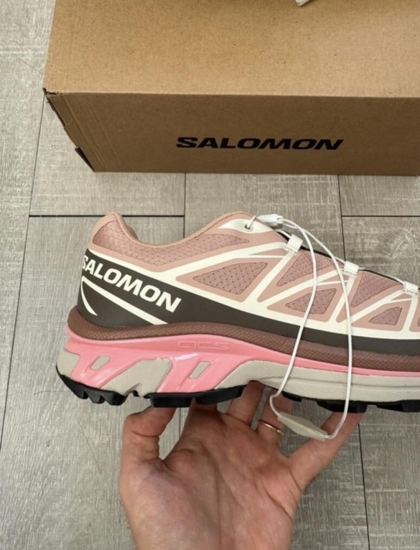 Salomon XT-6 Rose 2
