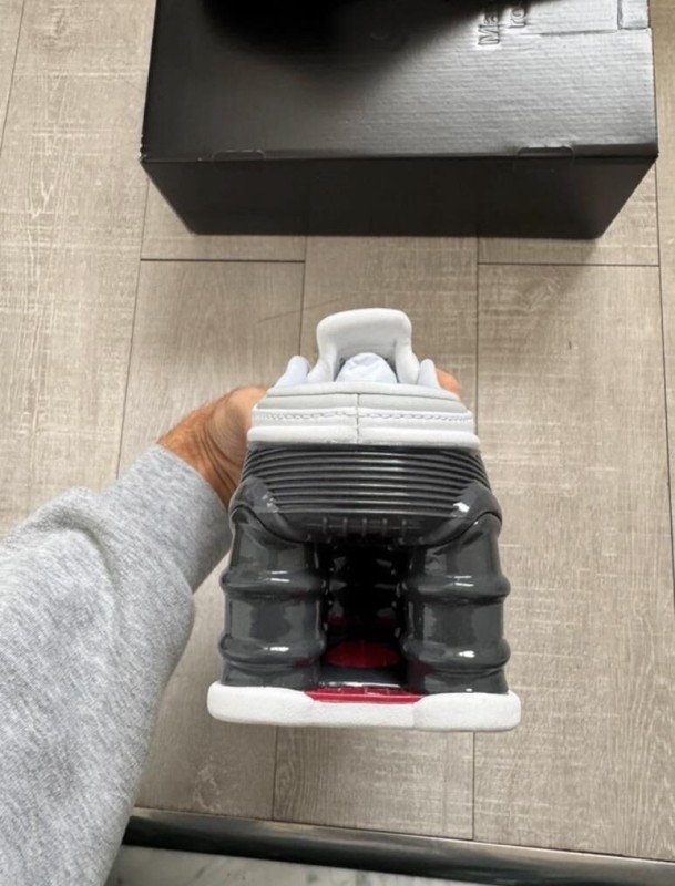 Nike Shox MR4 Martine Rose 2