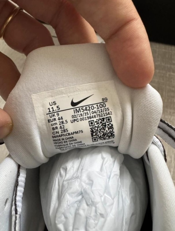 Nike Shox MR4 Martine Rose 2