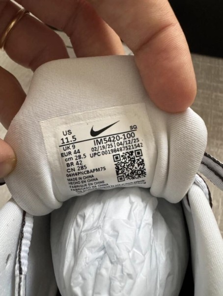 Nike Shox MR4 Martine Rose