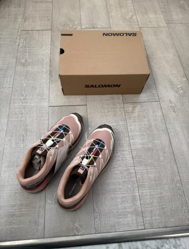 Salomon XT-6 Rose 2