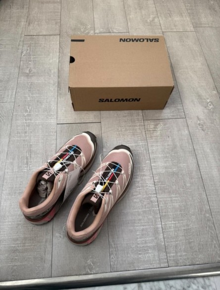 Salomon XT-6 Rose