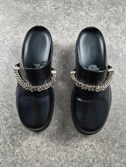 Mules 1017 Alyx 9SM Chain Clogs taille 37
