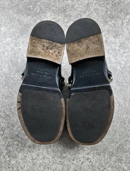 Mules 1017 Alyx 9SM Chain Clogs taille 37