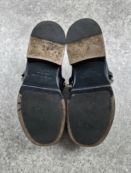 Mules 1017 Alyx 9SM Chain Clogs taille 37