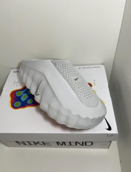 Nike Mind 001 - Gris - Taille 44