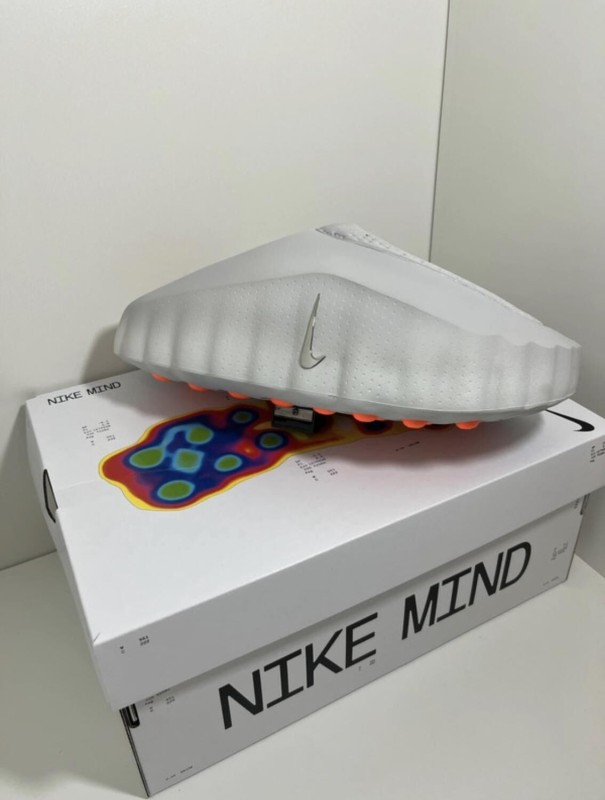 Nike Mind 001 - Gris - Taille 44 2