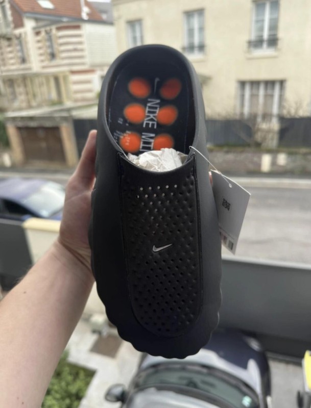 Nike Mind 001 noir Taille 44 2