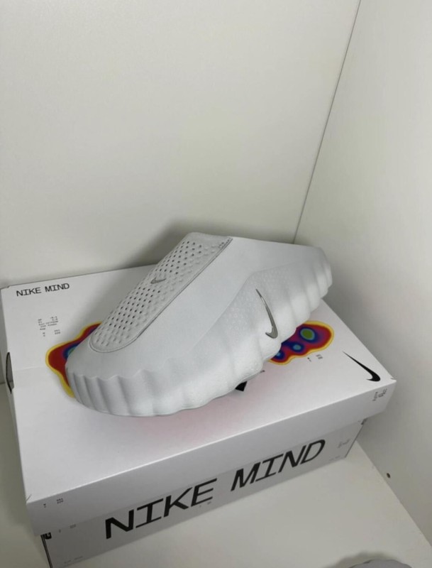 Nike Mind 001 - Gris - Taille 44 2