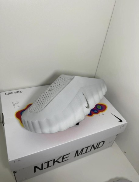 Nike Mind 001 - Gris - Taille 44