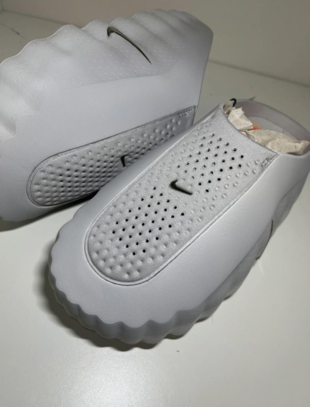 Nike MIND 001 Gris / Taille 49,5 2