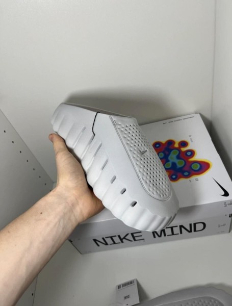 Nike Mind 001 - Gris - Taille 44
