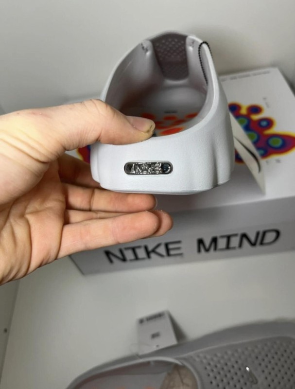 Nike Mind 001 - Gris - Taille 44 2