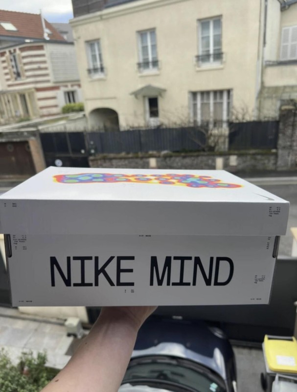 Nike Mind 001 noir Taille 44 2