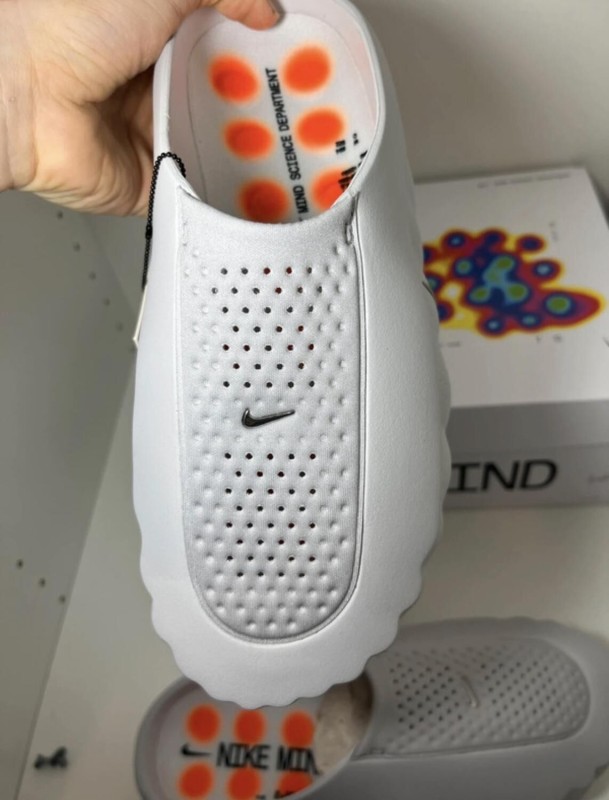 Nike Mind 001 - Gris - Taille 44 2