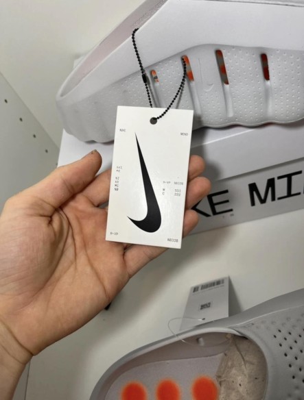 Nike Mind 001 - Gris - Taille 44
