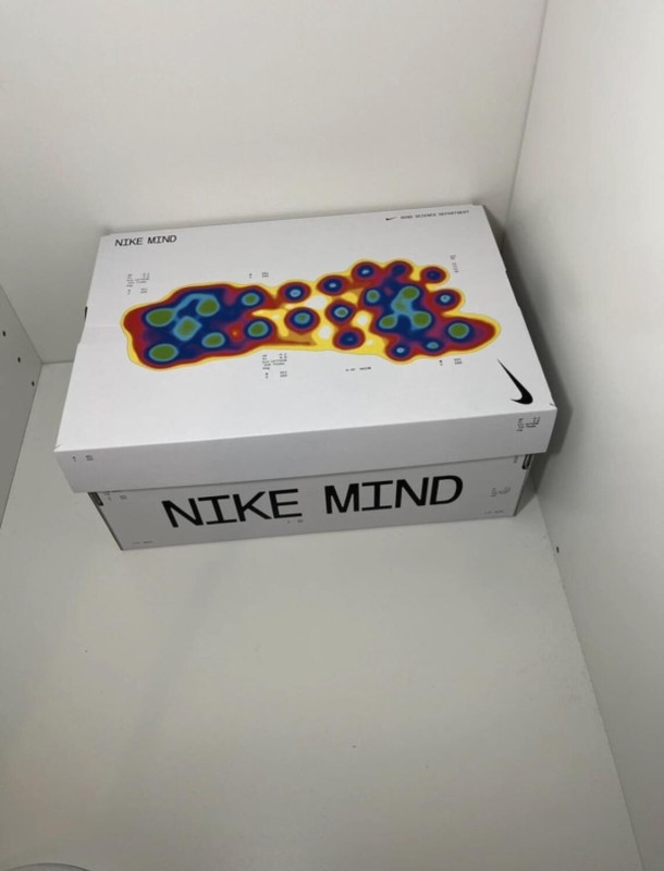 Nike Mind 001 - Gris - Taille 44 2