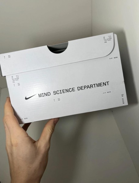 Nike Mind 001 - Gris - Taille 44