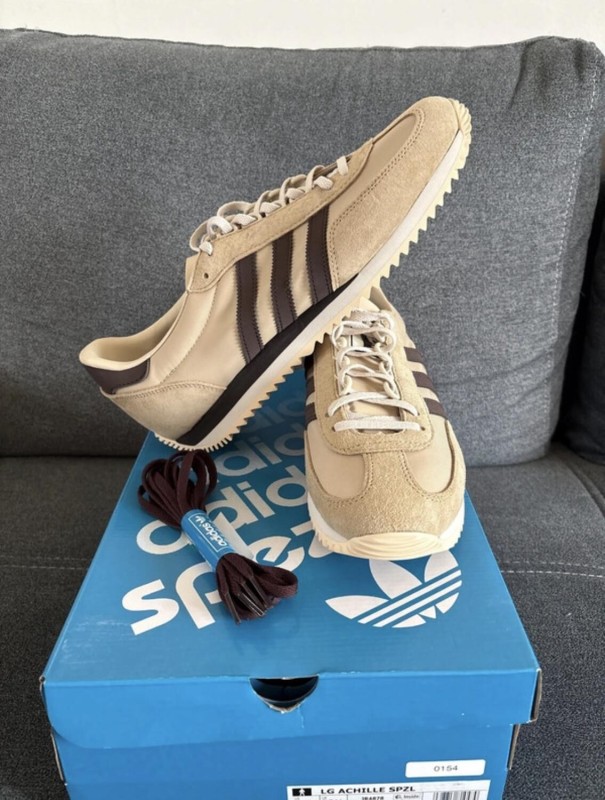 Adidas spezial Liam Gallagher 45 1/3