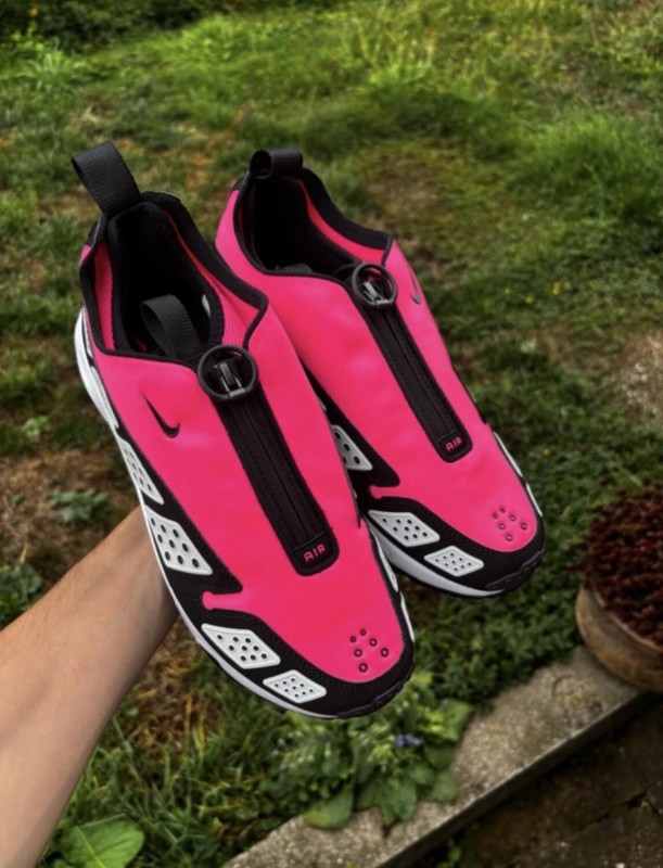 Nike Air Max Sunder SNDR Hyper Pink Black Rose Noir - Taille 39 2