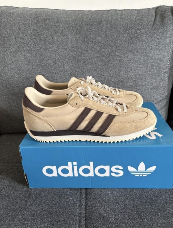 Adidas spezial Liam Gallagher 45 1/3 2