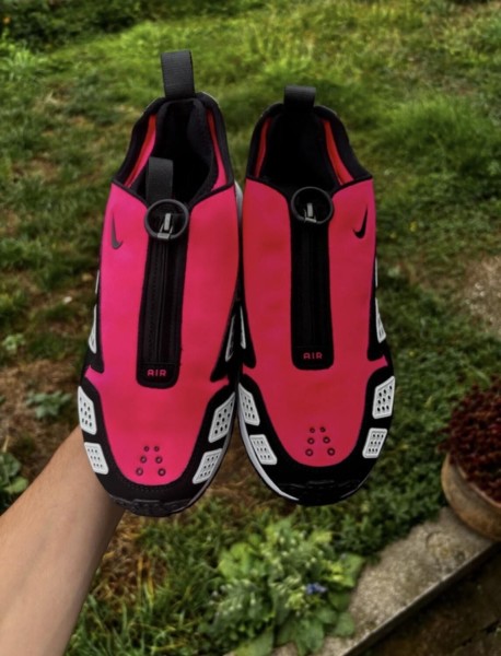 Nike Air Max Sunder SNDR Hyper Pink Black Rose Noir - Taille 39