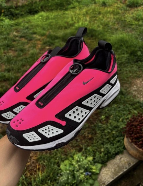 Nike Air Max Sunder SNDR Hyper Pink Black Rose Noir - Taille 39