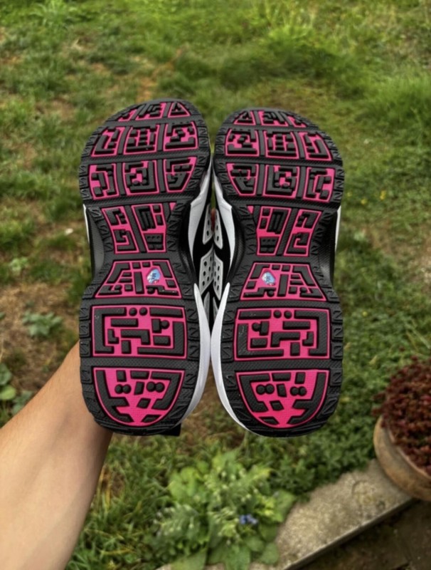 Nike Air Max Sunder SNDR Hyper Pink Black Rose Noir - Taille 39 2