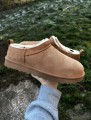 UGG Classic Micro Chestnut - Taille 40