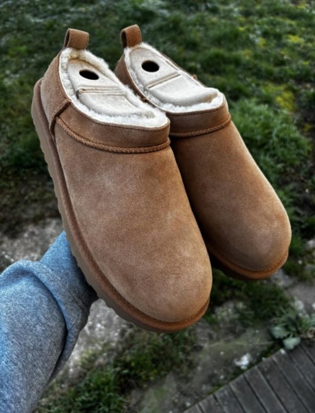 UGG Classic Micro Chestnut - Taille 40