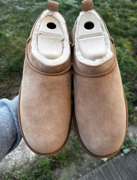 UGG Classic Micro Chestnut - Taille 40