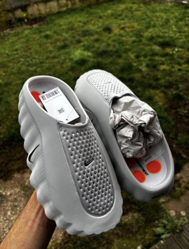 Nike Mind 001 Grey Smoked - Taille 40 - Neuf 2