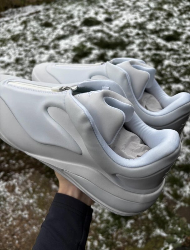 Converse Shai 001 Clean Slate White - Taille 46,5 - Neuf 2