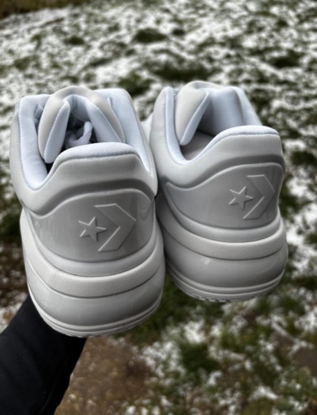 Converse Shai 001 Clean Slate White - Taille 46,5 - Neuf